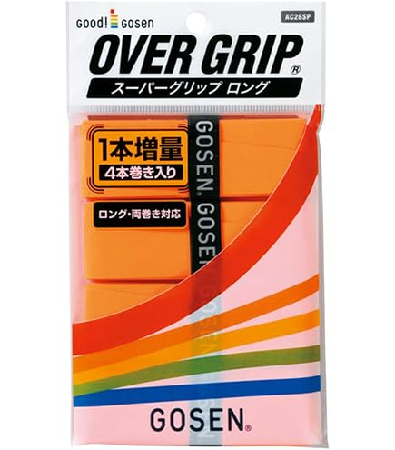 Amazon | ゴーセン エッグパワー16 オレンジ TS100OR | ゴーセン(GOSEN